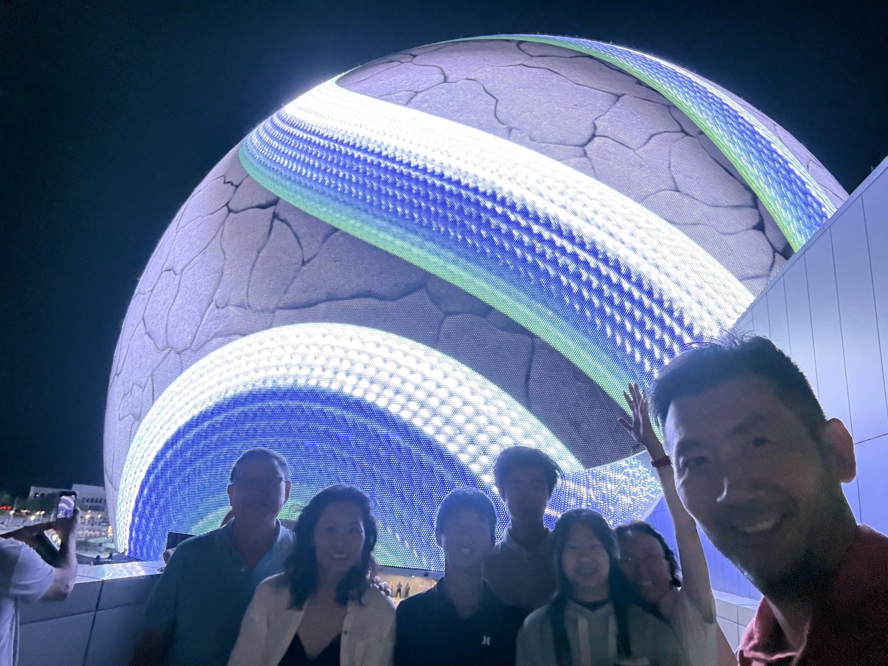 The Wizard of Oz at Sphere, Las Vegas · 9:45 PM