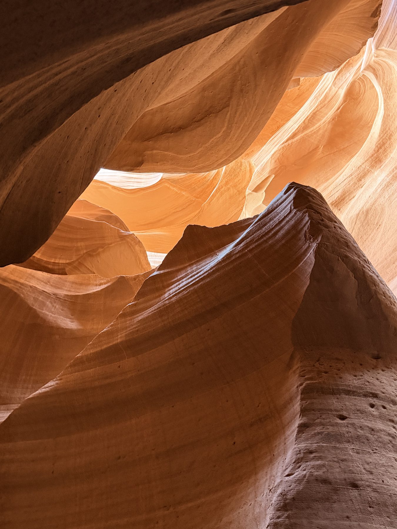 Lower Antelope Canyon · 8:29 AM
