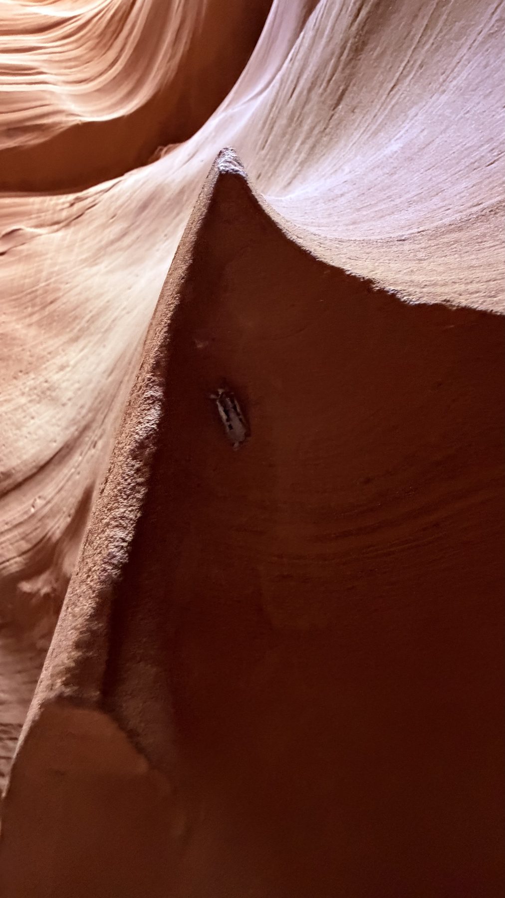 Lower Antelope Canyon · 8:47 AM
