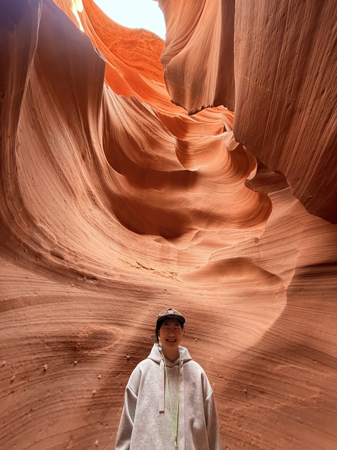 Lower Antelope Canyon · 9:35 AM