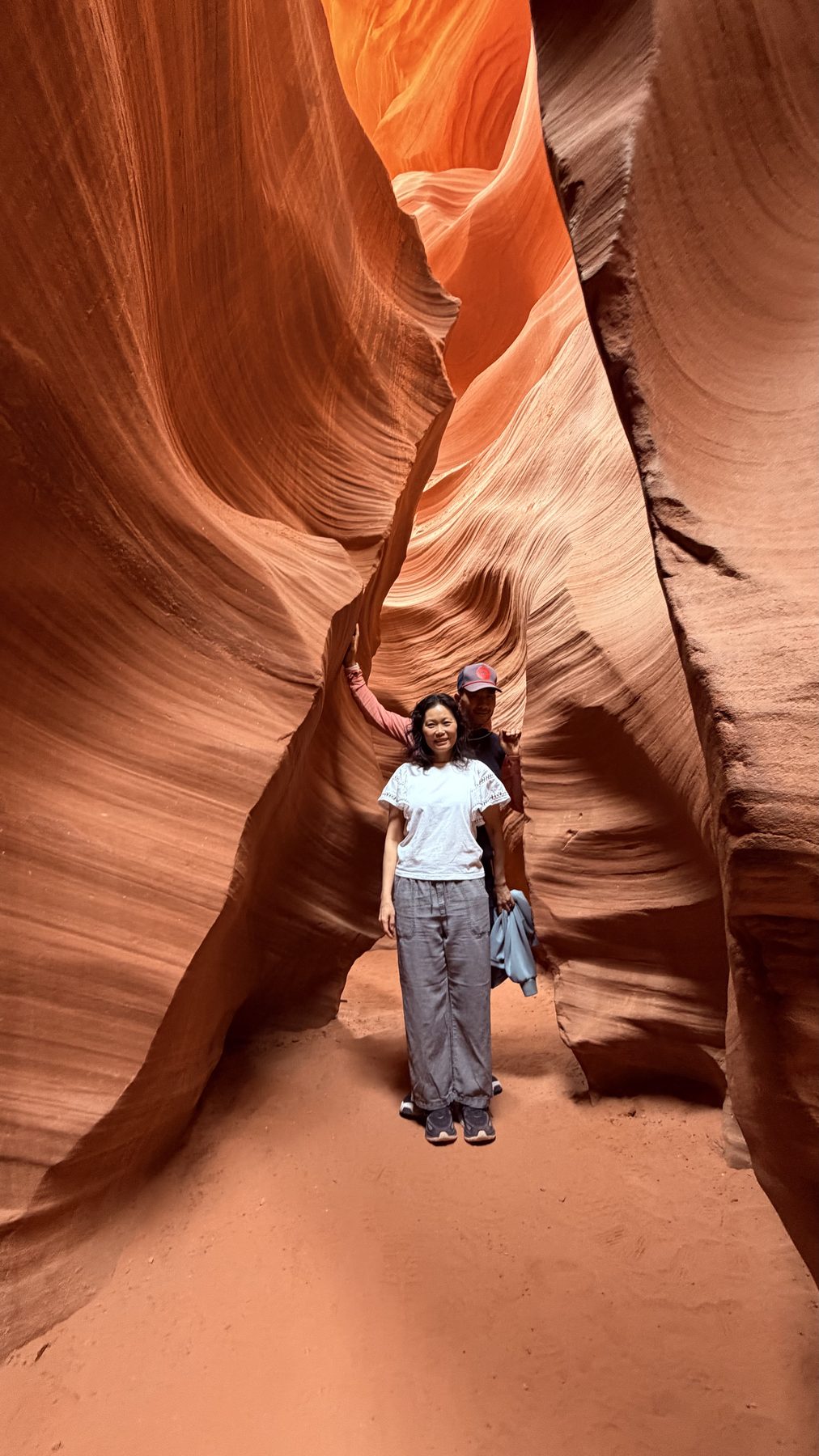 Lower Antelope Canyon · 9:51 AM