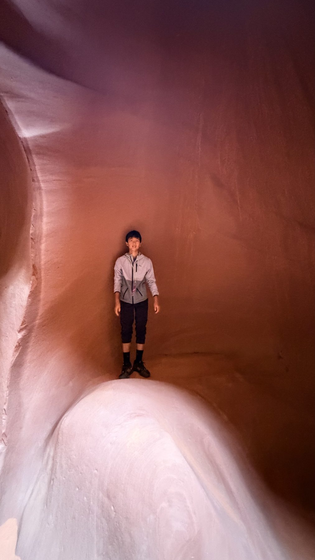 Lower Antelope Canyon · 10:01 AM