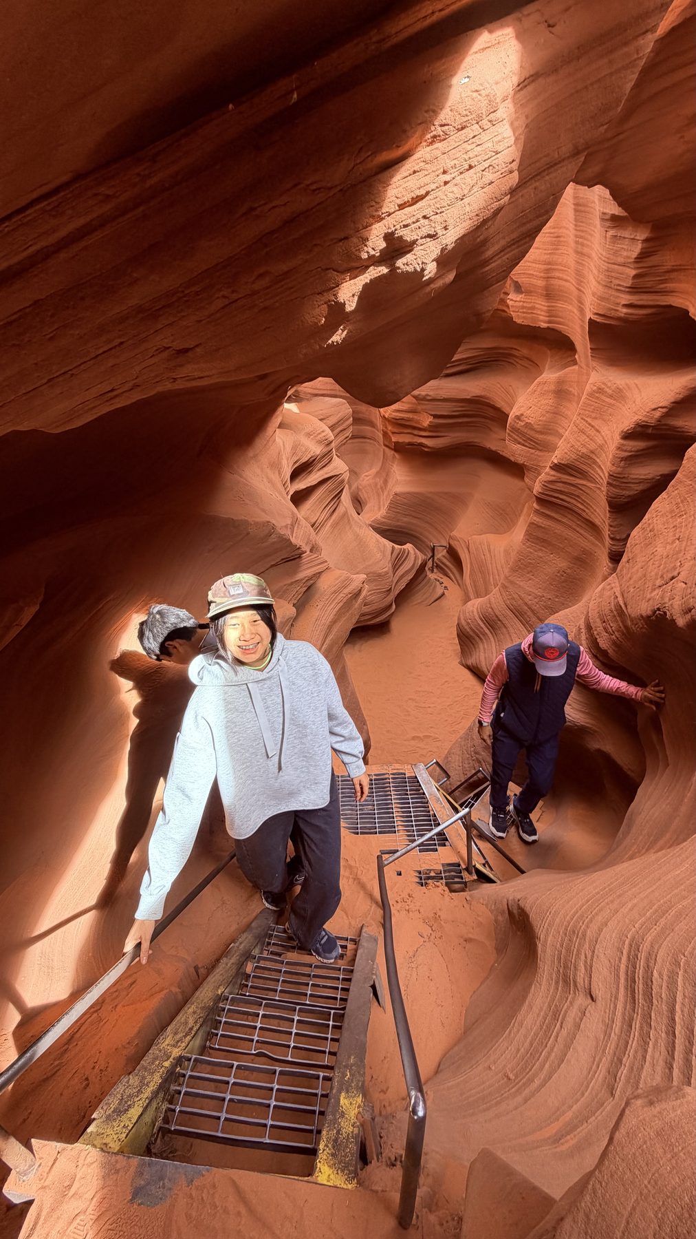 Lower Antelope Canyon · 10:10 AM