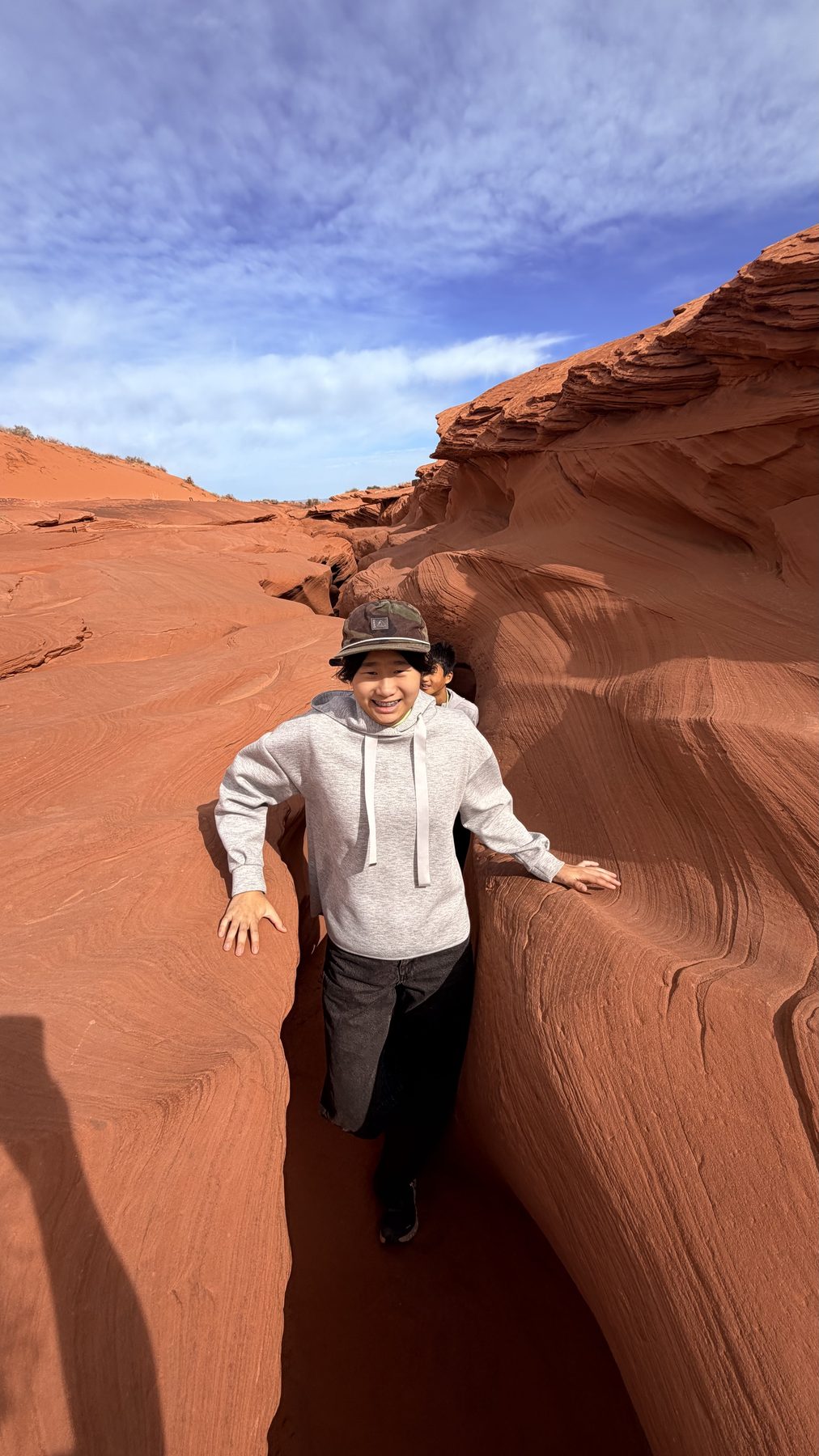 Lower Antelope Canyon · 10:11 AM