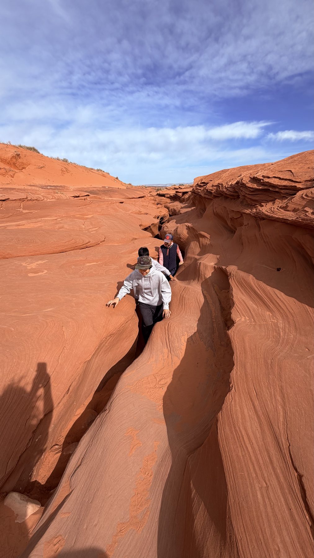 Lower Antelope Canyon · 10:11 AM