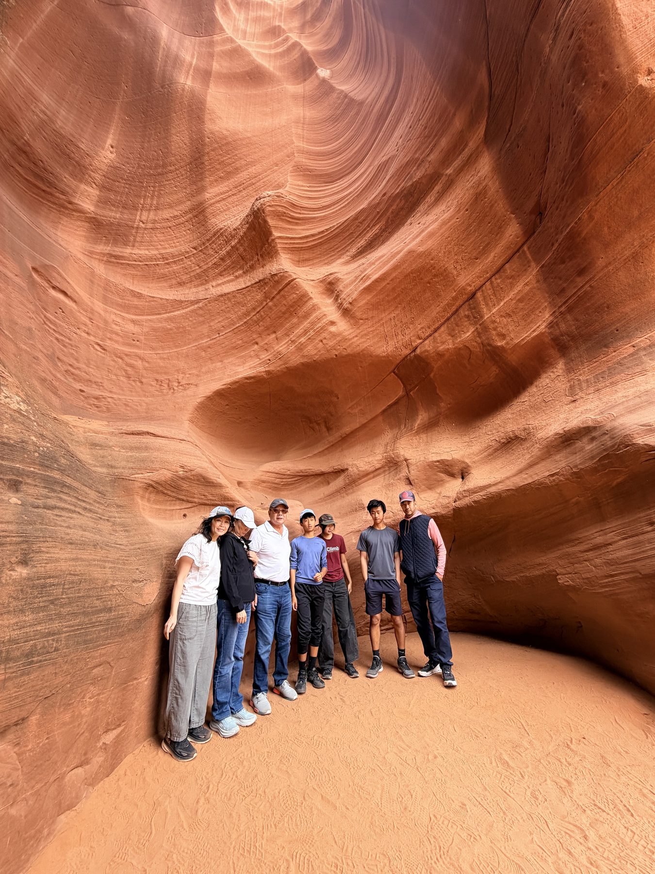 Upper Antelope Canyon · 11:51 AM