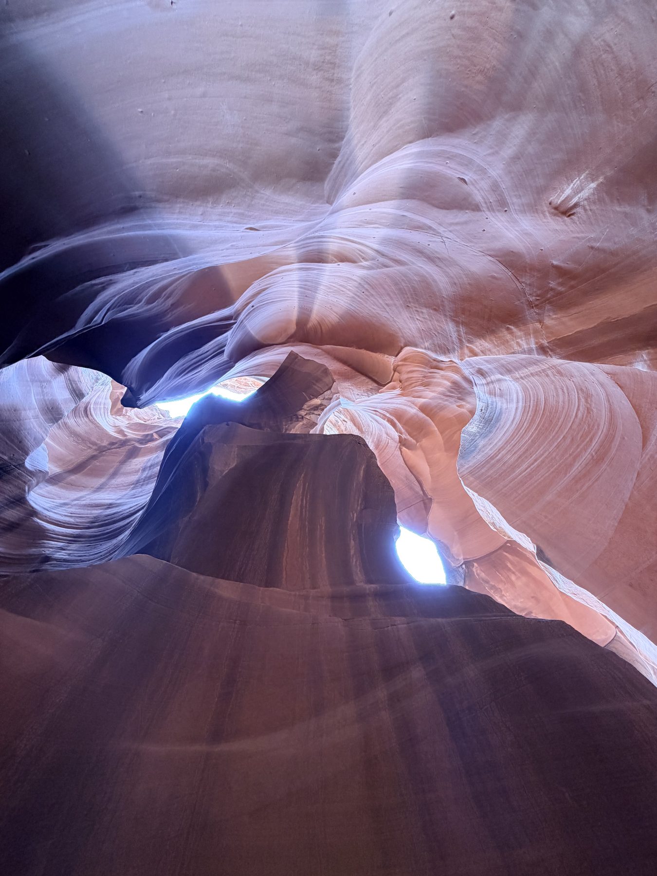 Upper Antelope Canyon · 11:52 AM