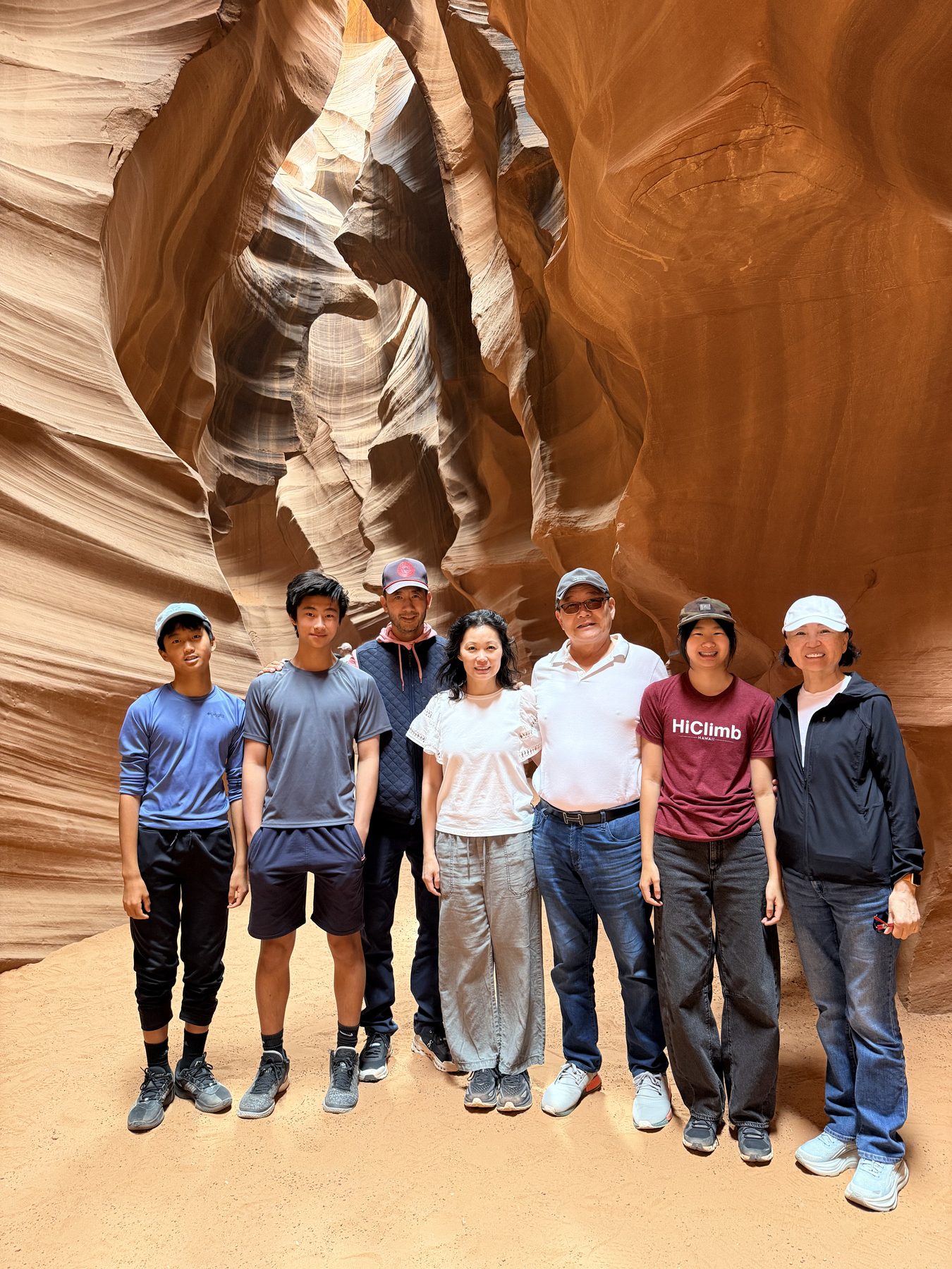 Upper Antelope Canyon · 11:53 AM