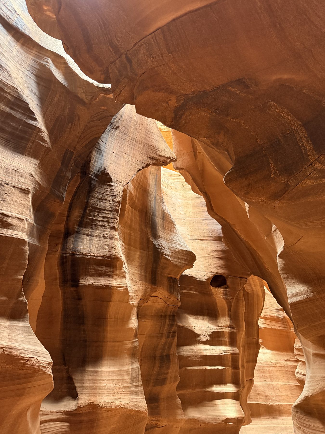 Upper Antelope Canyon · 11:56 AM