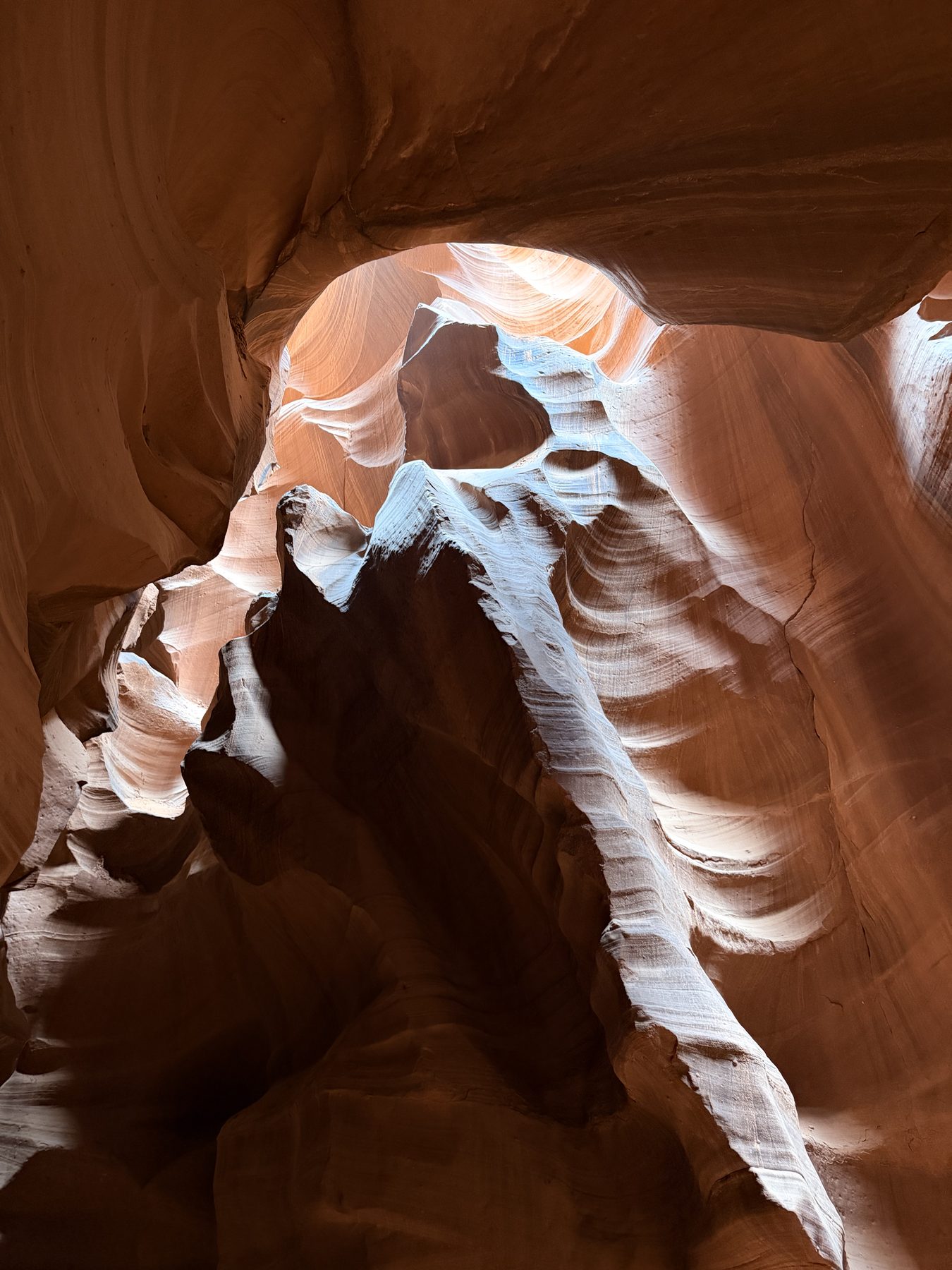 Upper Antelope Canyon · 12:00 PM