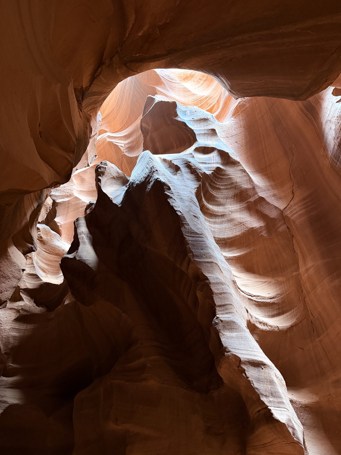 Upper Antelope Canyon · 12:00 PM