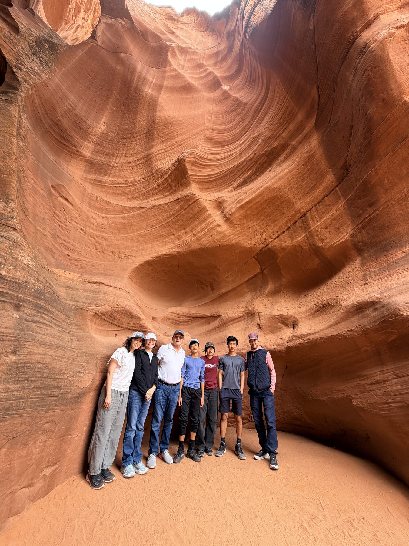 Upper Antelope Canyon · 12:51 PM