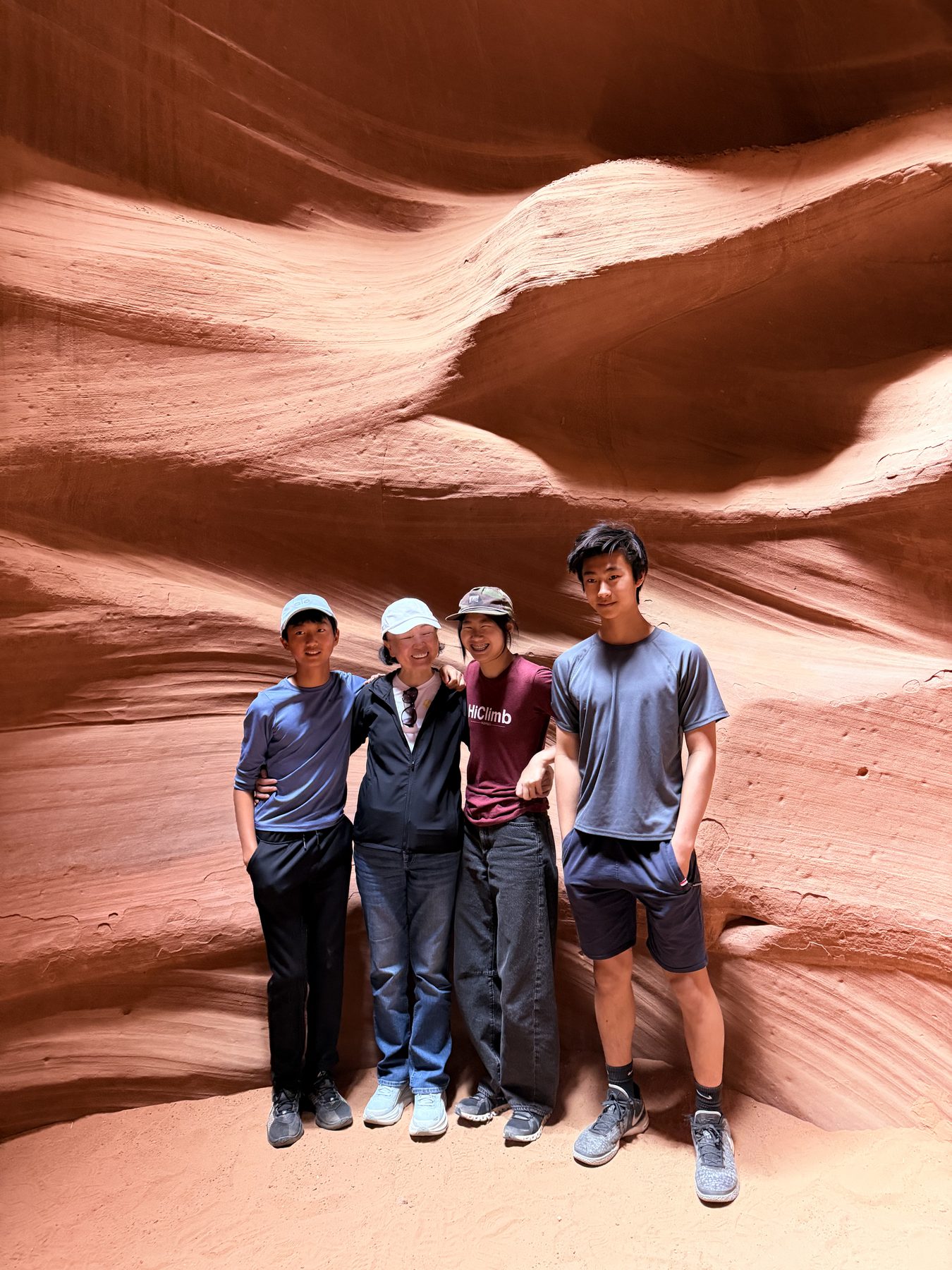 Upper Antelope Canyon · 1:00 PM