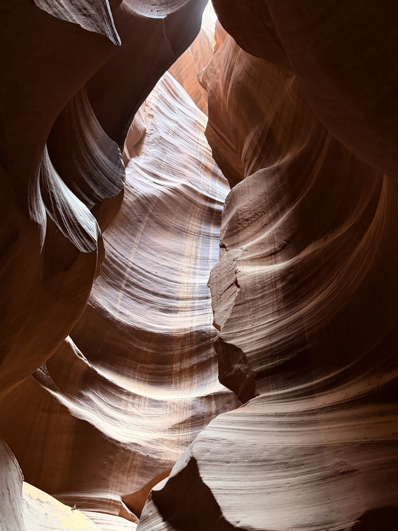 Upper Antelope Canyon · 1:03 PM