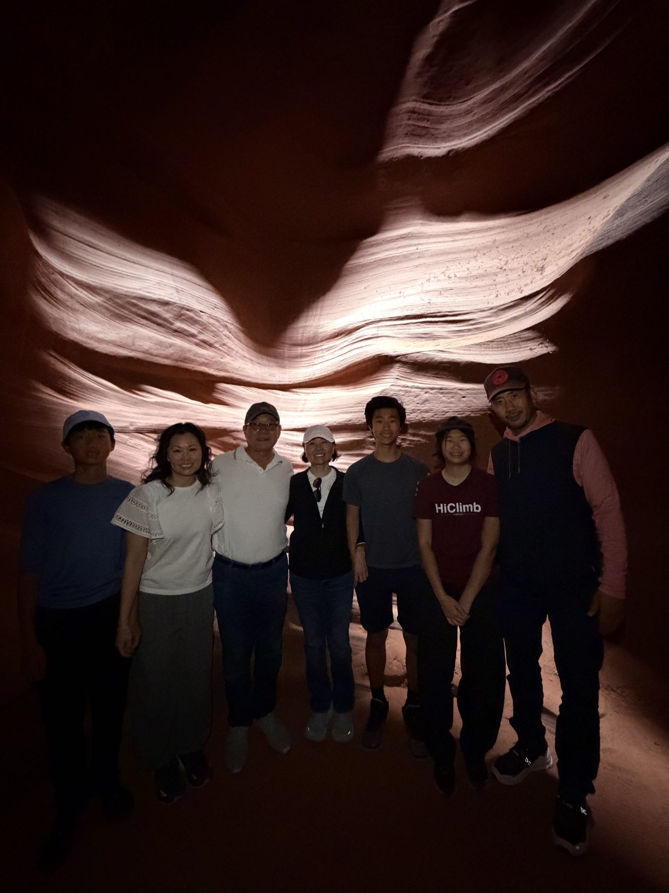 Upper Antelope Canyon · 1:15 PM